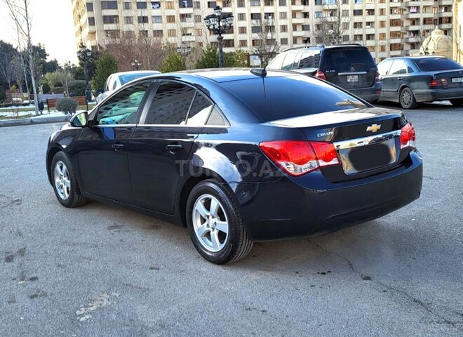 Chevrolet Cruze 2015, 215,965 km - 1.4 l - Bakı
