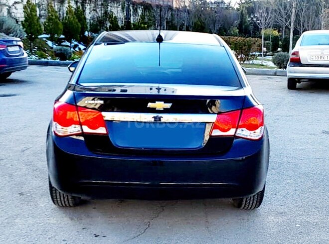 Chevrolet Cruze 2015, 215,965 km - 1.4 l - Bakı