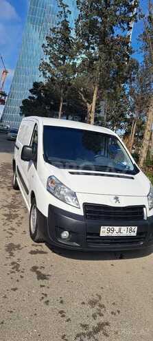 Peugeot  2014, 274,140 km - 1.6 л - Bakı