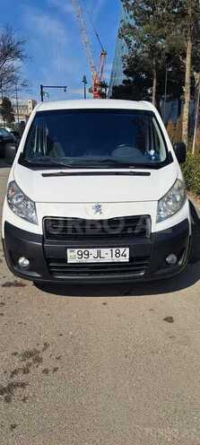 Peugeot  2014, 274,140 km - 1.6 л - Bakı