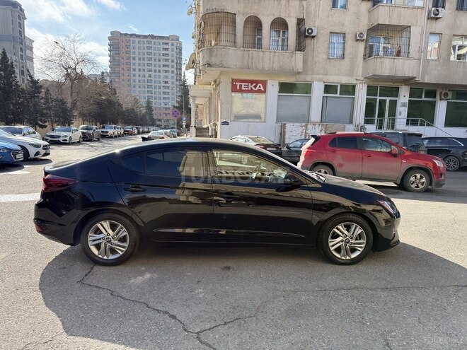Hyundai Elantra 2020, 108,459 km - 2.0 l - Bakı