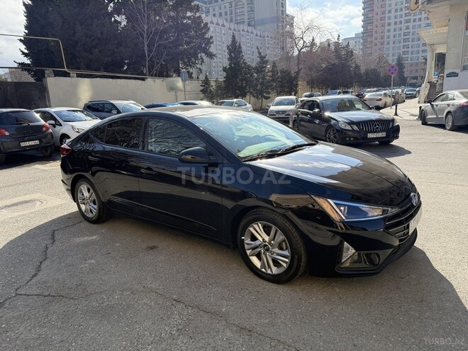 Hyundai Elantra 2020, 108,459 km - 2.0 l - Bakı