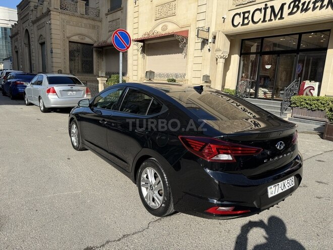 Hyundai Elantra 2020, 108,459 km - 2.0 l - Bakı