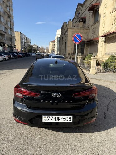 Hyundai Elantra 2020, 108,459 km - 2.0 l - Bakı