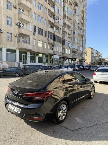 Hyundai Elantra 2020, 108,459 km - 2.0 l - Bakı