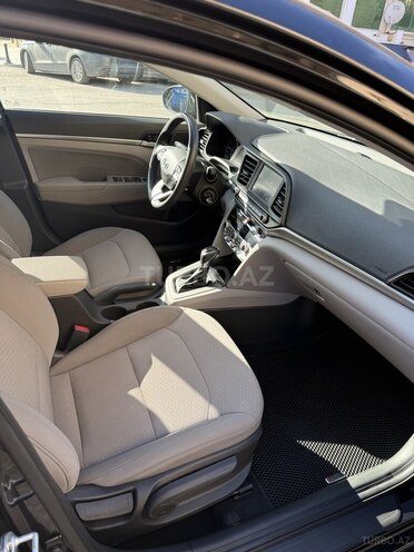 Hyundai Elantra 2020, 108,459 km - 2.0 l - Bakı