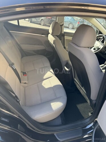 Hyundai Elantra 2020, 108,459 km - 2.0 l - Bakı