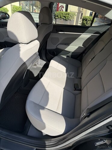 Hyundai Elantra 2020, 108,459 km - 2.0 l - Bakı