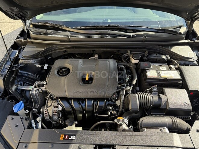Hyundai Elantra 2020, 108,459 km - 2.0 l - Bakı