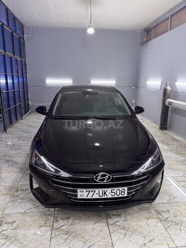 Hyundai Elantra 2020, 108,459 km - 2.0 l - Bakı