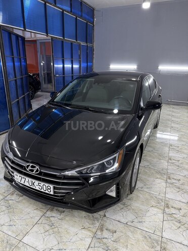 Hyundai Elantra 2020, 108,459 km - 2.0 l - Bakı