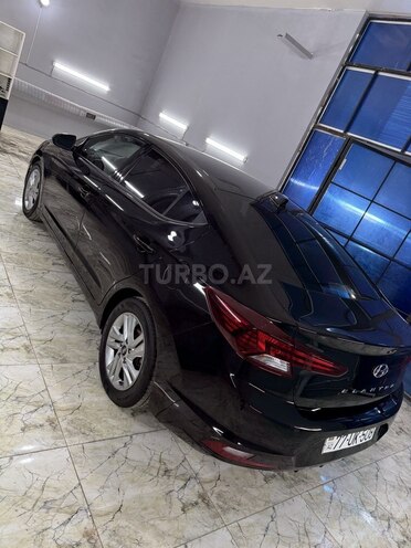 Hyundai Elantra 2020, 108,459 km - 2.0 l - Bakı