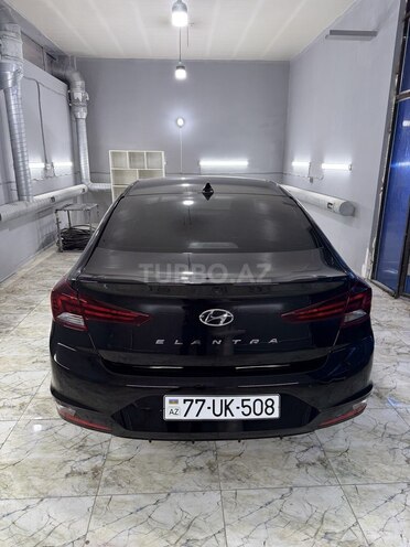 Hyundai Elantra 2020, 108,459 km - 2.0 l - Bakı