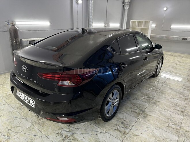 Hyundai Elantra 2020, 108,459 km - 2.0 l - Bakı