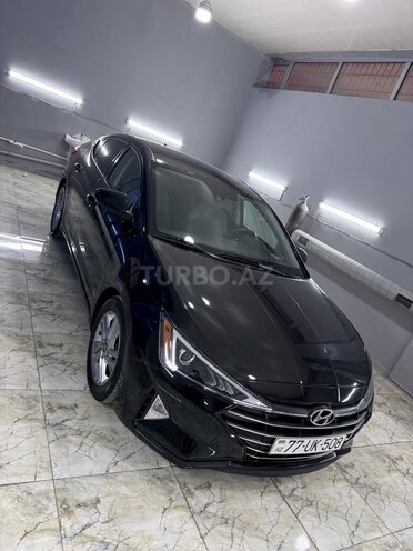 Hyundai Elantra 2020, 108,459 km - 2.0 l - Bakı