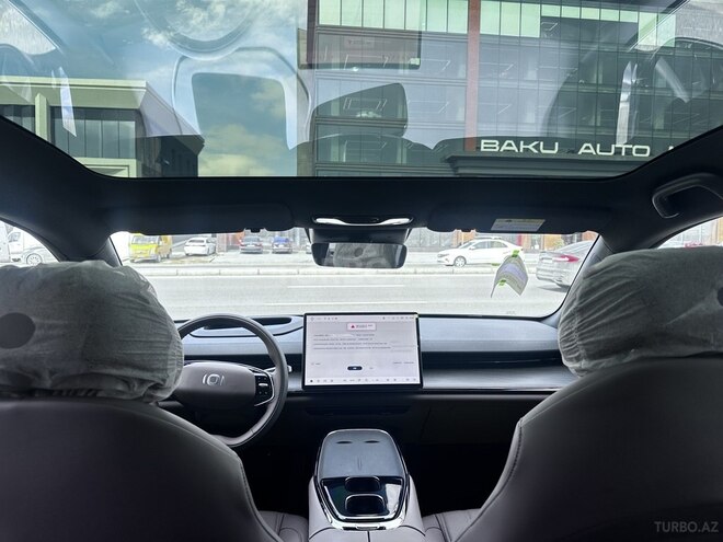 Changan Qiyuan A07-29