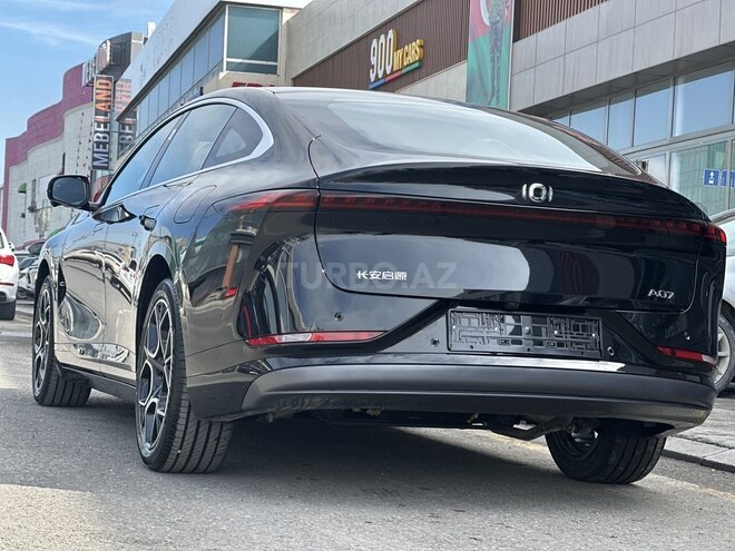 Changan Qiyuan A07-7
