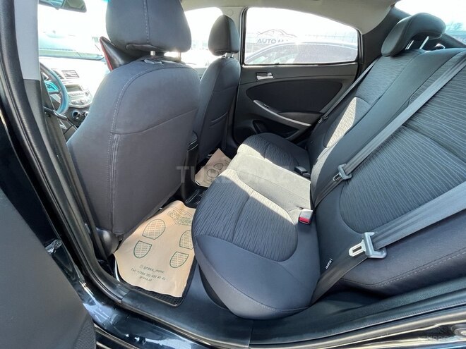 Hyundai Accent 2014, 219,000 km - 1.6 l - Bakı