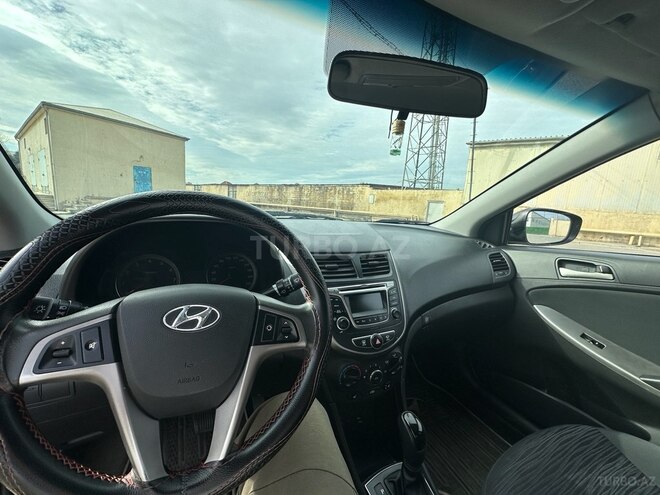 Hyundai Accent 2014, 219,000 km - 1.6 l - Bakı