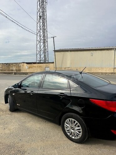 Hyundai Accent 2014, 219,000 km - 1.6 l - Bakı