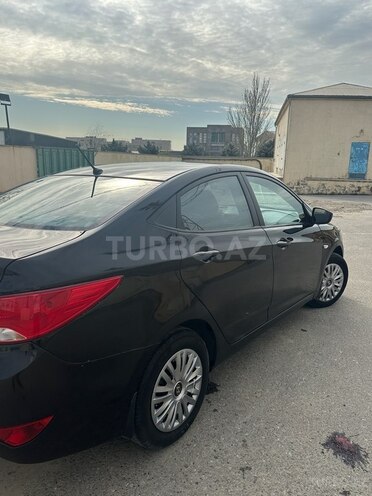 Hyundai Accent 2014, 219,000 km - 1.6 l - Bakı