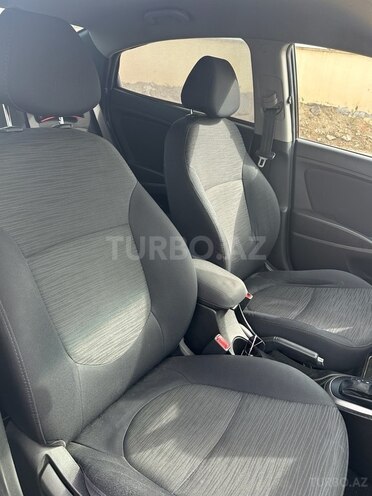 Hyundai Accent 2014, 219,000 km - 1.6 l - Bakı