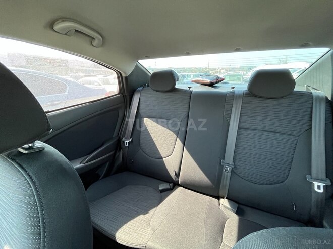 Hyundai Accent 2014, 219,000 km - 1.6 l - Bakı
