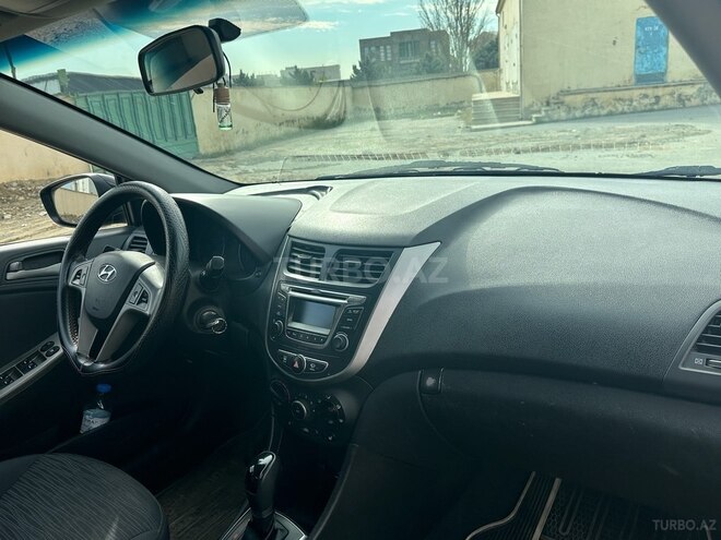 Hyundai Accent 2014, 219,000 km - 1.6 l - Bakı