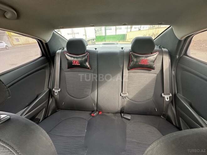 Hyundai Accent 2014, 219,000 km - 1.6 l - Bakı
