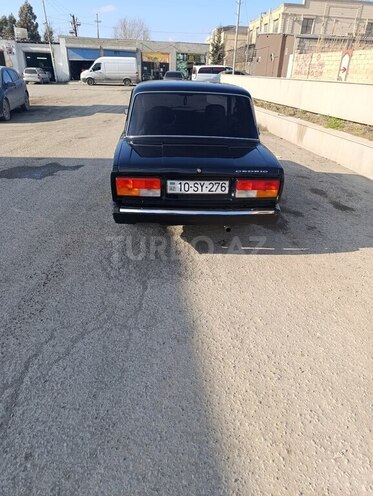 LADA (VAZ) 2107 2011, 83,000 km - 1.6 l - Bakı