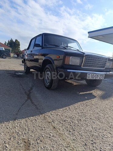 LADA (VAZ) 2107 2011, 83,000 km - 1.6 l - Bakı