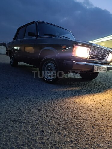 LADA (VAZ) 2107 2011, 83,000 km - 1.6 l - Bakı