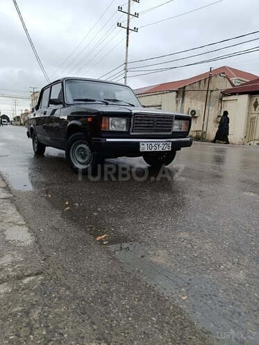 LADA (VAZ) 2107 2011, 83,000 km - 1.6 l - Bakı