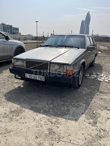 Volvo 760 1984, 320,000 km - 2.3 л - Bakı
