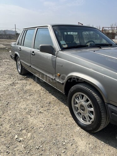 Volvo 760 1984, 320,000 km - 2.3 л - Bakı