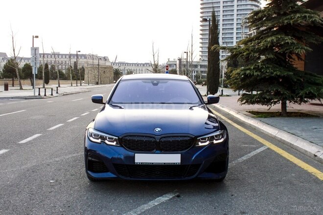 BMW 330 2021, 54,000 km - 2.0 l - Bakı