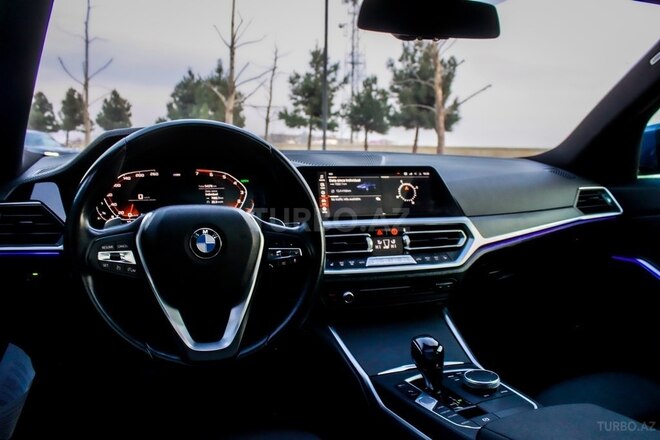 BMW 330 2021, 54,000 km - 2.0 l - Bakı