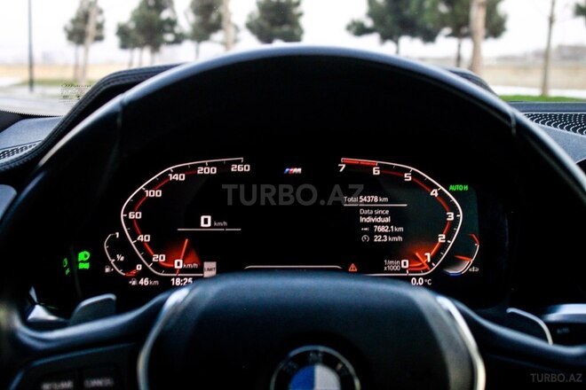 BMW 330 2021, 54,000 km - 2.0 l - Bakı