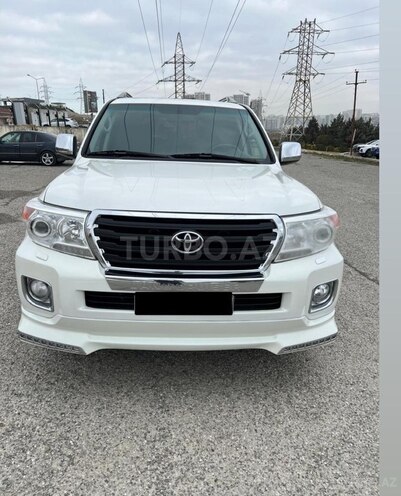 Toyota Land Cruiser 2010, 155,000 km - 4.0 л - Bakı