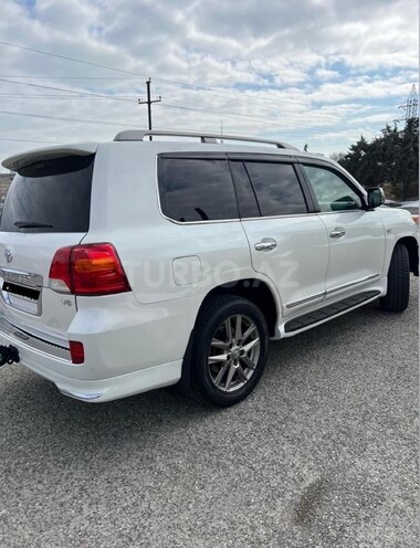 Toyota Land Cruiser 2010, 155,000 km - 4.0 л - Bakı