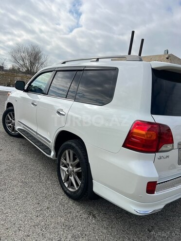 Toyota Land Cruiser 2010, 155,000 km - 4.0 л - Bakı