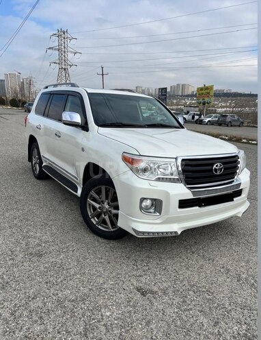 Toyota Land Cruiser 2010, 155,000 km - 4.0 л - Bakı