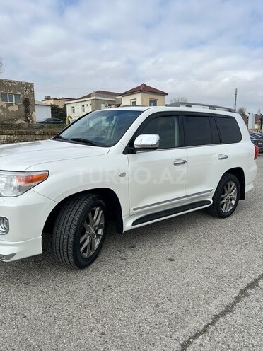 Toyota Land Cruiser 2010, 155,000 km - 4.0 л - Bakı