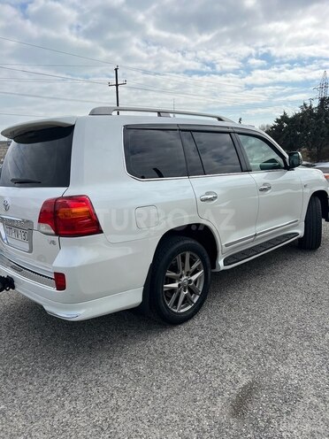 Toyota Land Cruiser 2010, 155,000 km - 4.0 л - Bakı