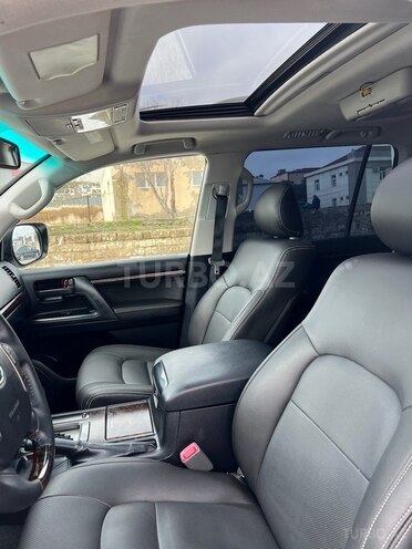 Toyota Land Cruiser 2010, 155,000 km - 4.0 л - Bakı