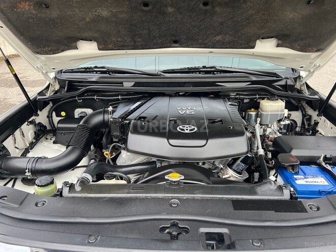 Toyota Land Cruiser 2010, 155,000 km - 4.0 л - Bakı
