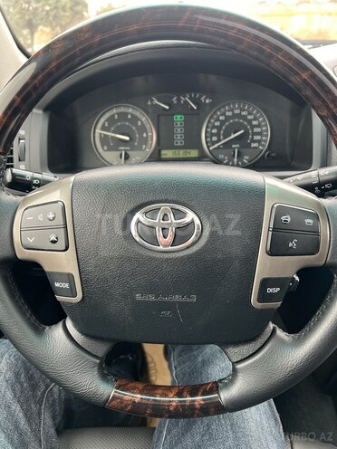 Toyota Land Cruiser 2010, 155,000 km - 4.0 л - Bakı