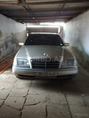 Mercedes C 180 1995, 445,000 km - 1.8 л - Bakı
