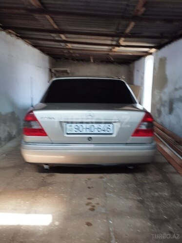 Mercedes C 180 1995, 445,000 km - 1.8 л - Bakı