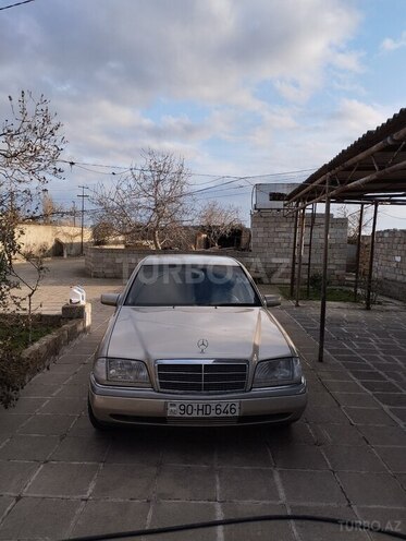 Mercedes C 180 1995, 445,000 km - 1.8 л - Bakı